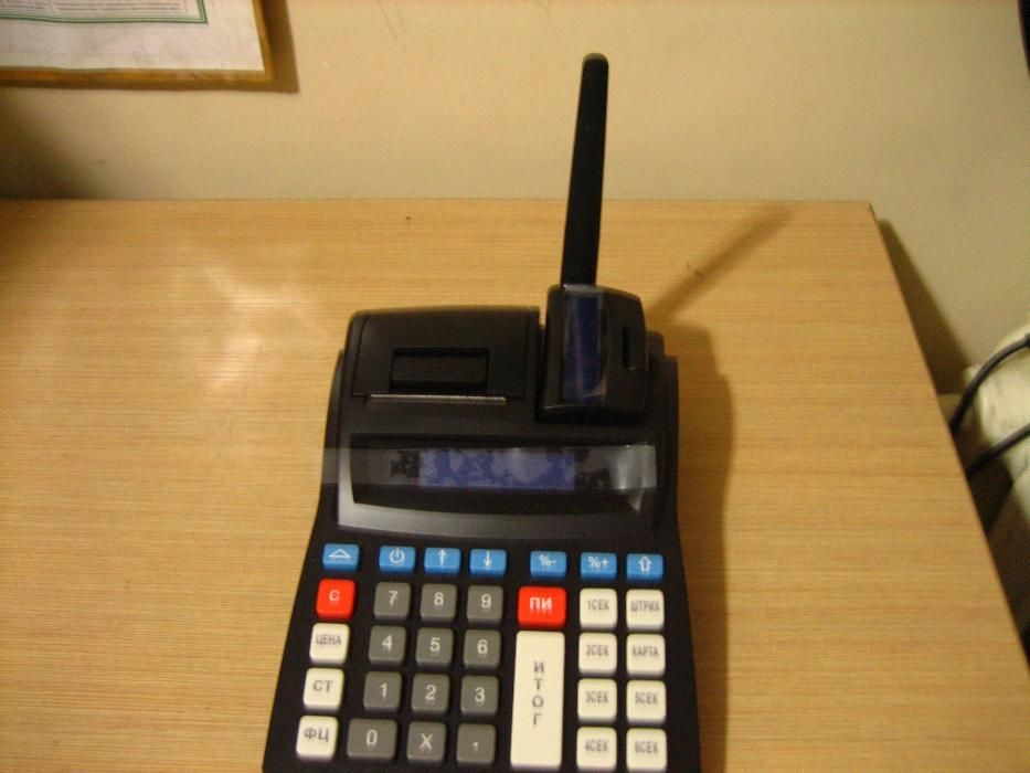 Кассовый аппарат ПОРТ DPG 150 ФKZ новый в стоимость входит регистрация