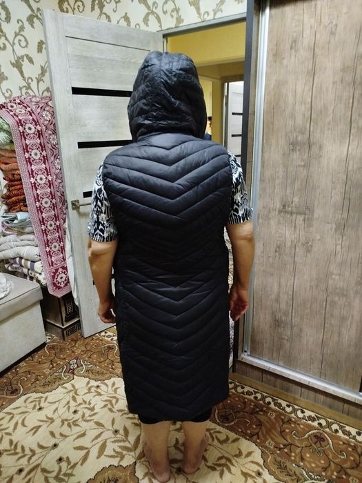 Аеллар куртка ва нимчаси