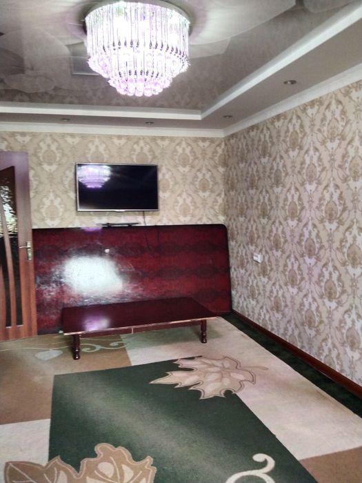 Срочно сдаётся 1/2-комнатная квартира в Чиланзарском районе