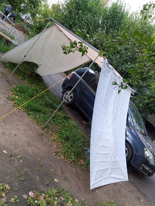 Продам тент маркиза.