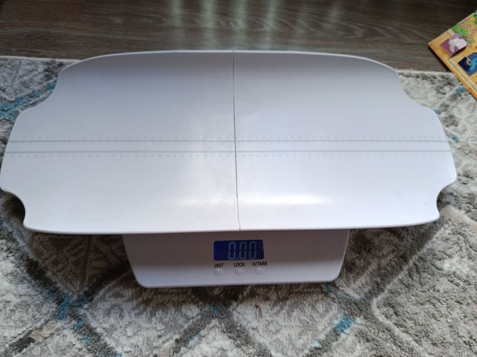 Продам детские весы
