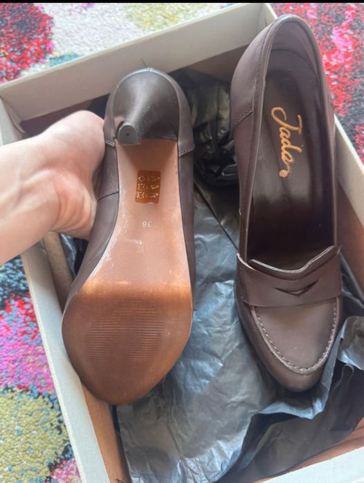 Pantofi eleganti si casual dama, comozi aspect premium