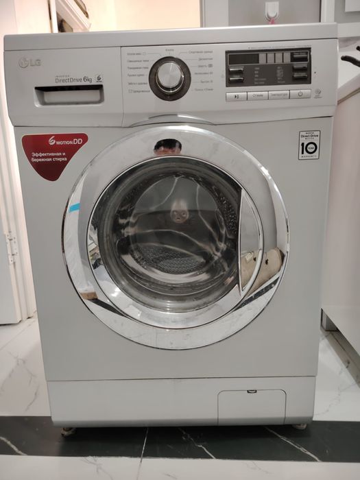 Стиральный машина автомат 6 кг