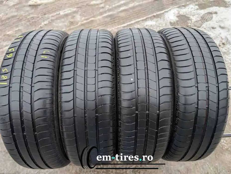 SET 4 Anvelope Vara 185/65 R15 BRIDGESTONE EP001S 92V
