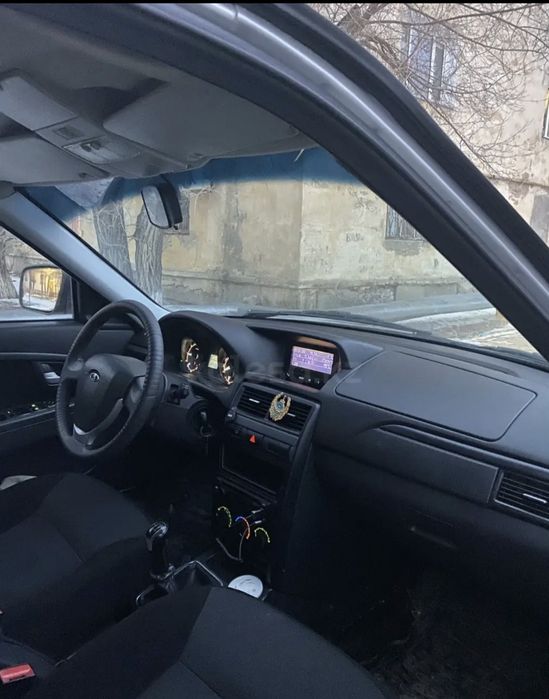 Поодам Приора-2 2014