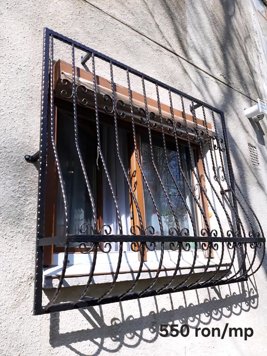 Gratii și Grilaje Constanța