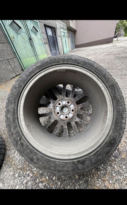 Джанти 17 / 5×112 - VW, Audi и др