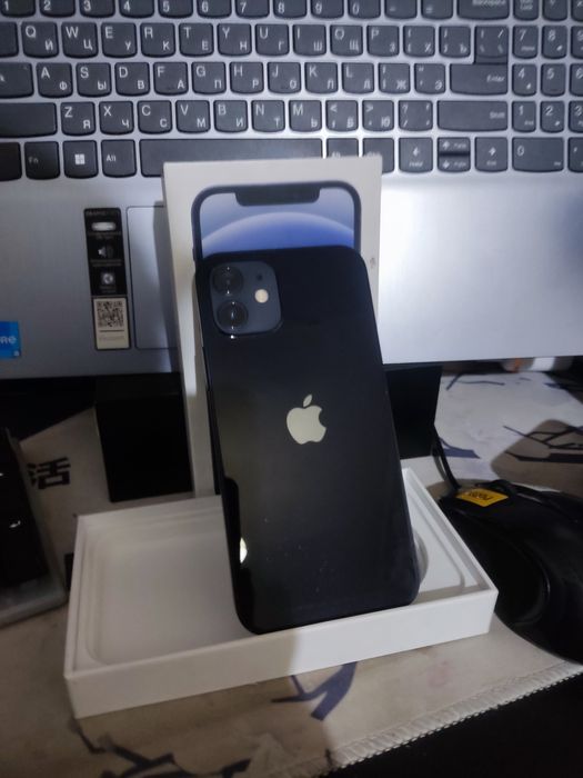 iPhone 12 на запчасти