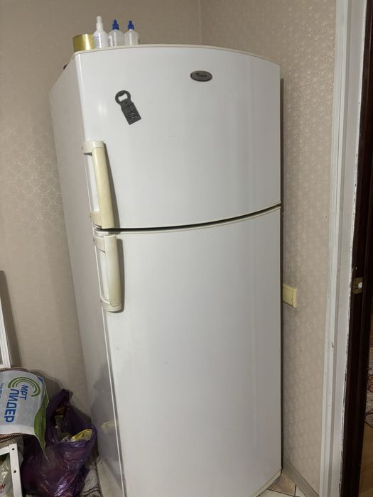 Холодильник американский