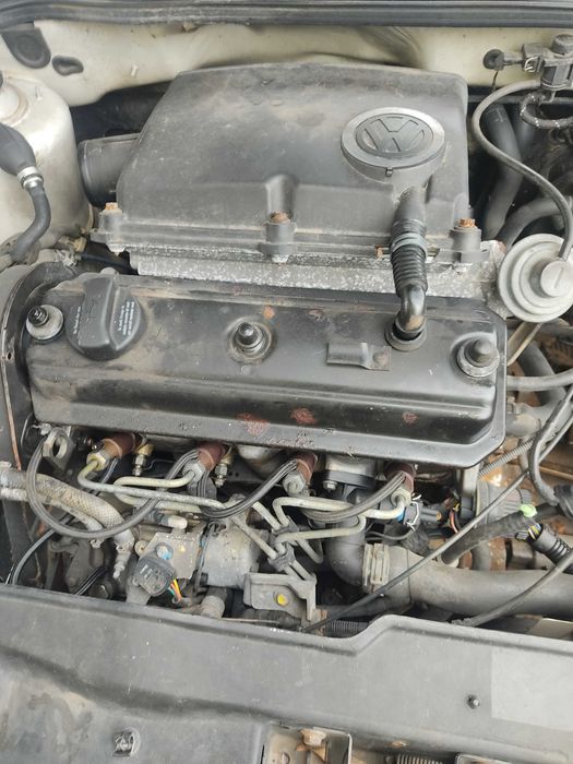 Фолцваген поло 1.9 SDI ЧАСТИ