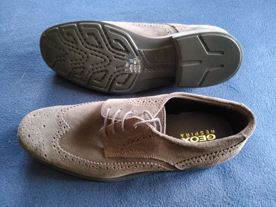 Pantofi Geox 42 piele