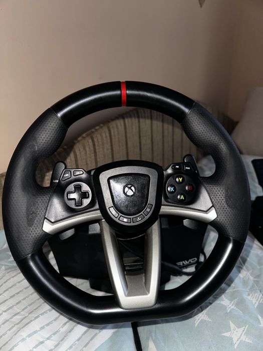 Hori racing wheel XBOX