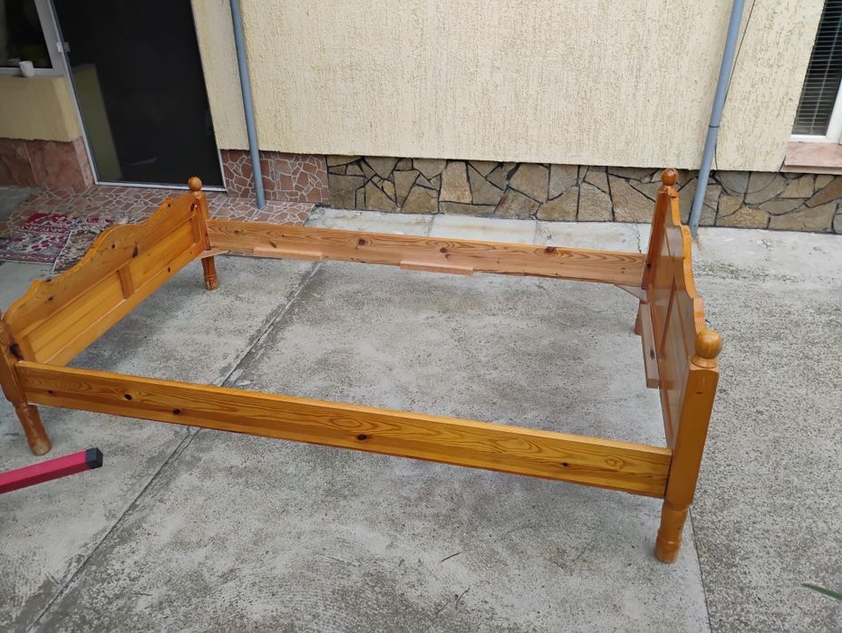 Рамка за легло 116/190 см.