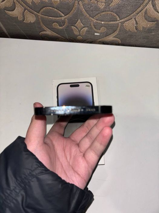 Iphone 14 pro max 256 гб