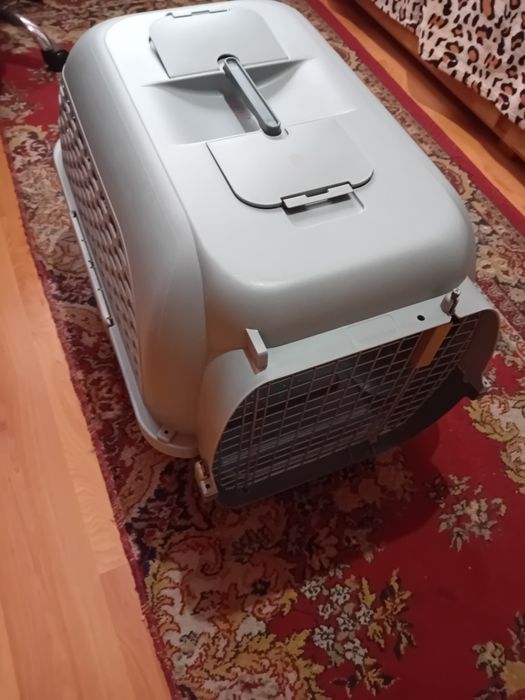 Cușcă transport animale