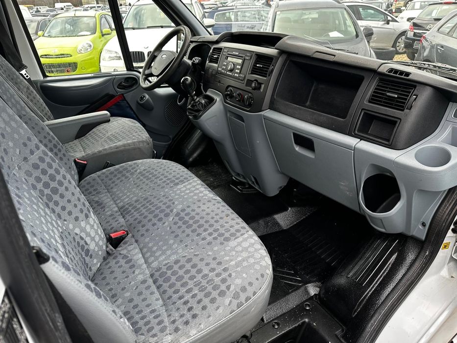 2012 Ford Transit - 2.2 TDCi 101Cp Euro 5