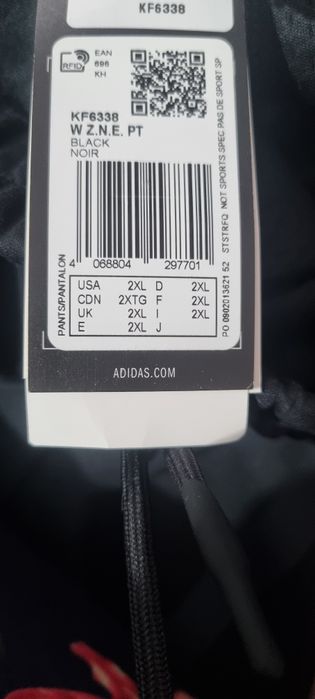 Pantaloni adidas