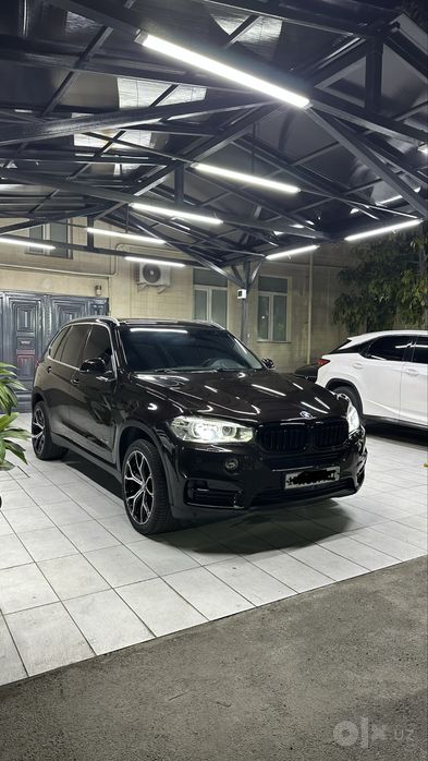 Bmw X5 x drive 35i