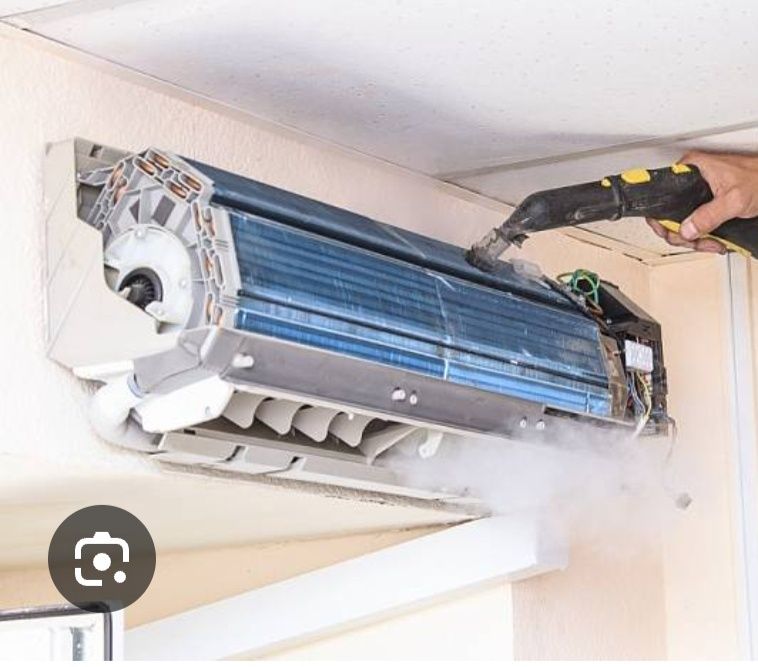 Римонт кондиционер Установка
