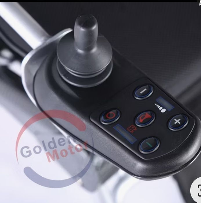 Английска инвалидна количка