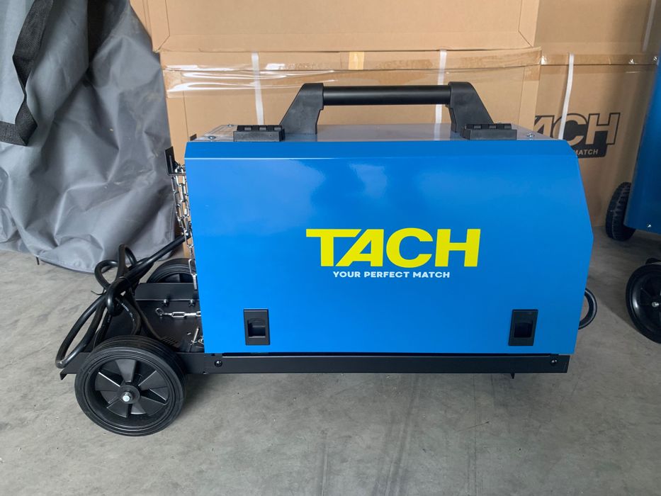 Инверторно Телоподаващо MIG 250А - 4м. евро шланг