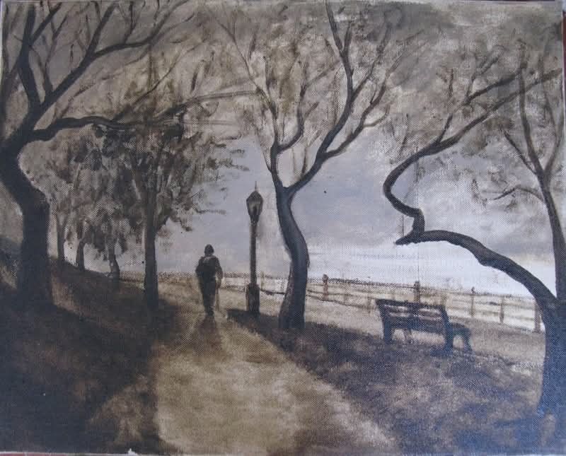 Продам картину. Холст. Масло.