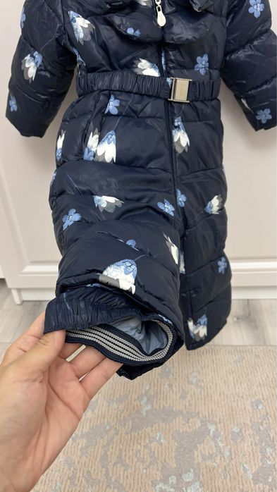Зимний комбинезон Gulliver 18м