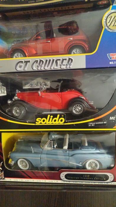 machete scara 1.18