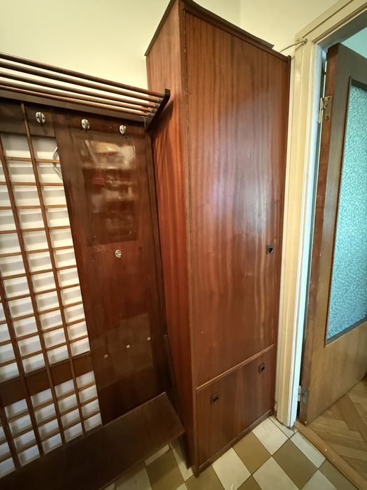 Cuier de hol vintage