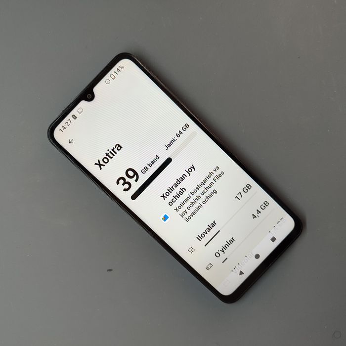 Redmi A5 madeli ideal srochni sotiladi