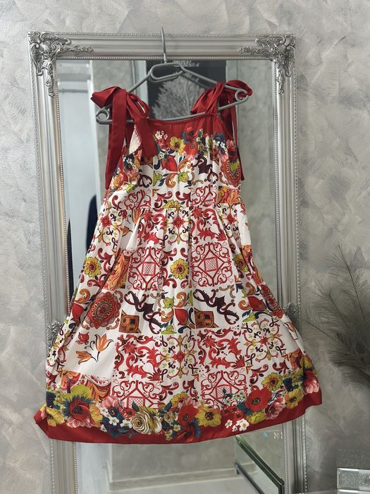 Rochie cu bretele reglabile