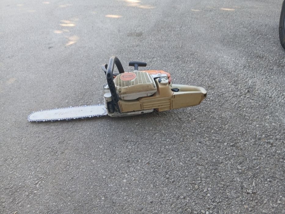 Резачка Stihl ms 261