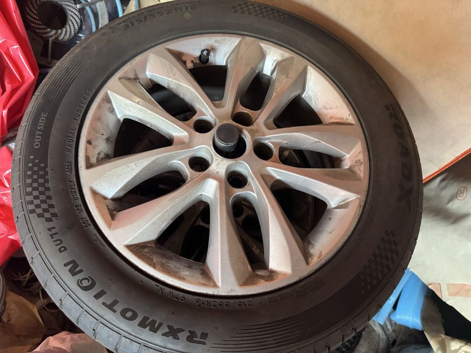 Jante ford Mondeo