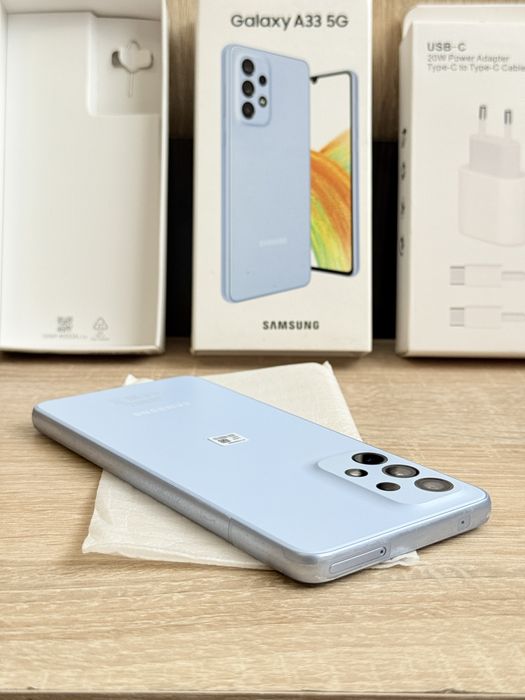 Samsung Galaxy A33 5G