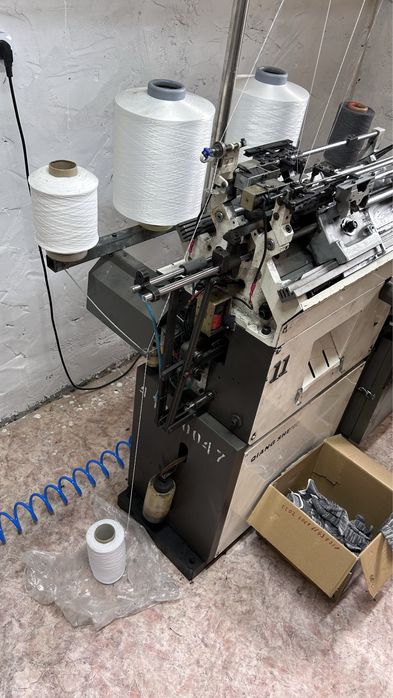 Перчаточные станки