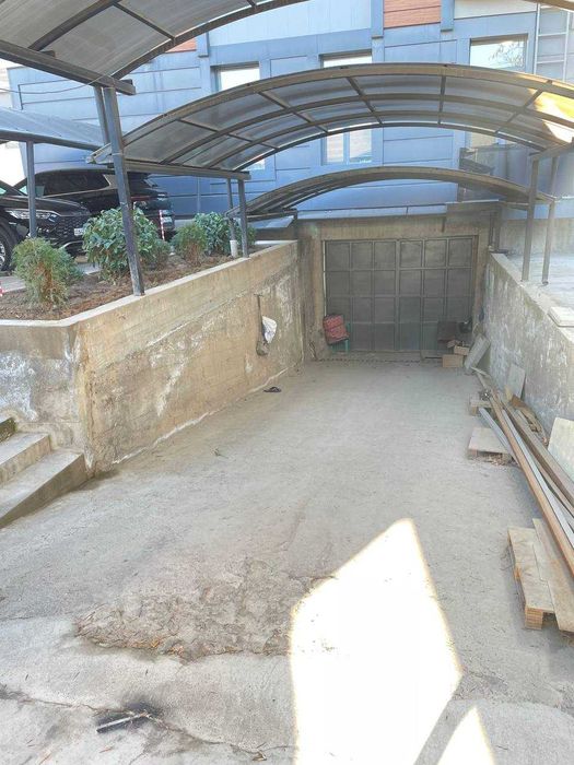 Аренда склада 300 м2 высота 3,3 м. Мирабдаский РУВД =