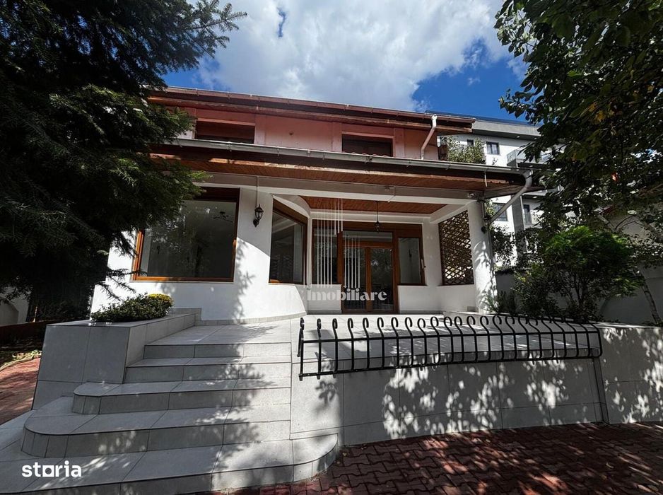 Inchiriere Vila | Spatiu Comercial | Comision 0% | Aviatiei Herastrau