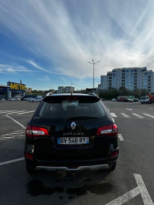 RENAULT Koleos 2011 — imagine 5