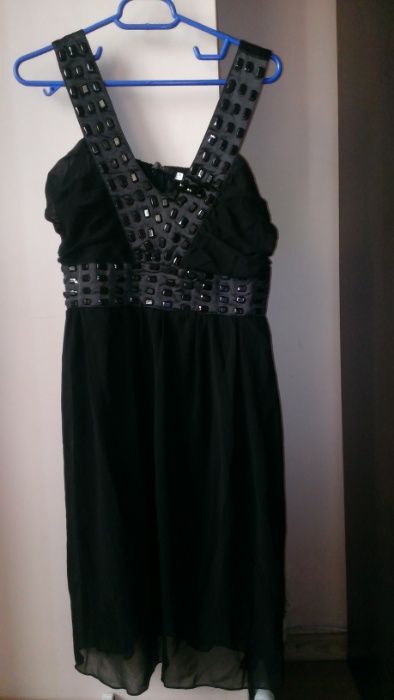 rochie neagra