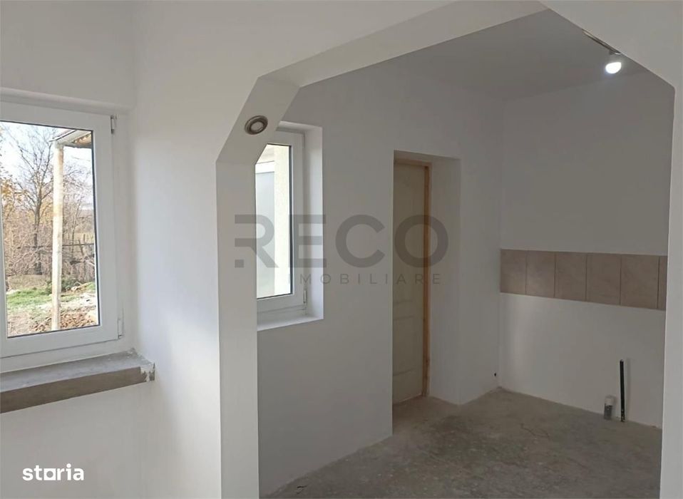 RECO- Casa renovata complet în Sântimreu
