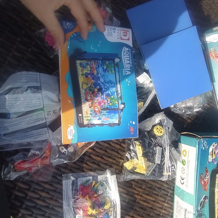 Конструктор от типаа на лего