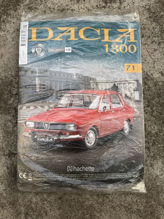 Colectia Dacia 1300 1:8 nr. 71