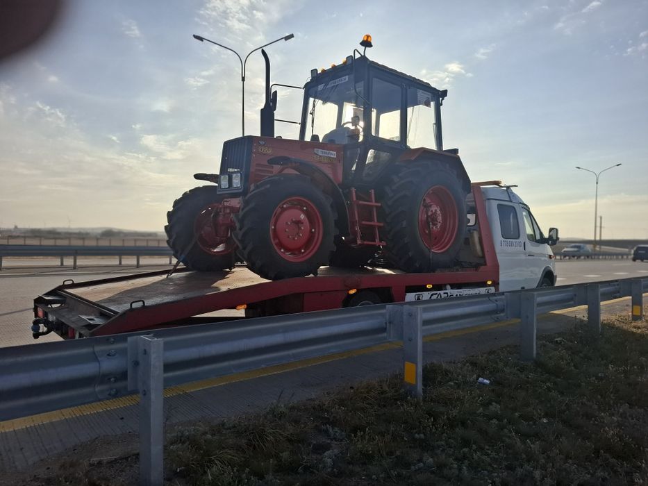 Эвакуатор Аксу-Аюлы