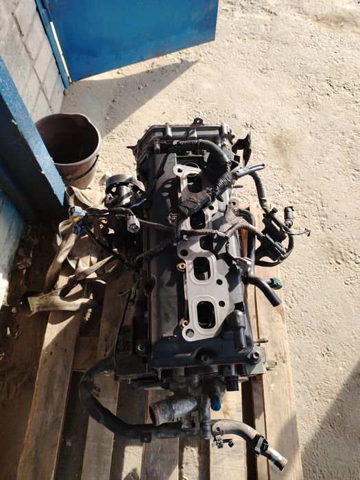 Двигатель Ниссан