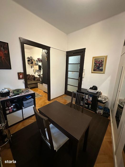 Rosetti / Romana :Apartament cu potential de investitie,ultracentral ! — fotografia 3