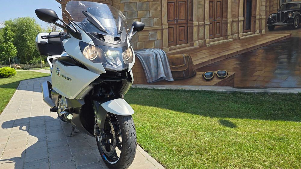 BMW K1600 GT /ABS/ESA/ASR/2012