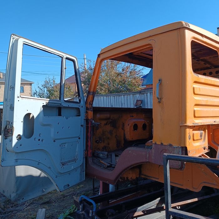 Кабина КамАЗ без спальника