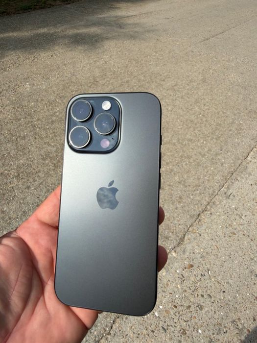 Iphone 16 pro 512