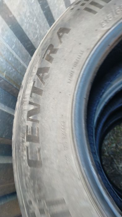 Продам шины в состоянии бу на 16