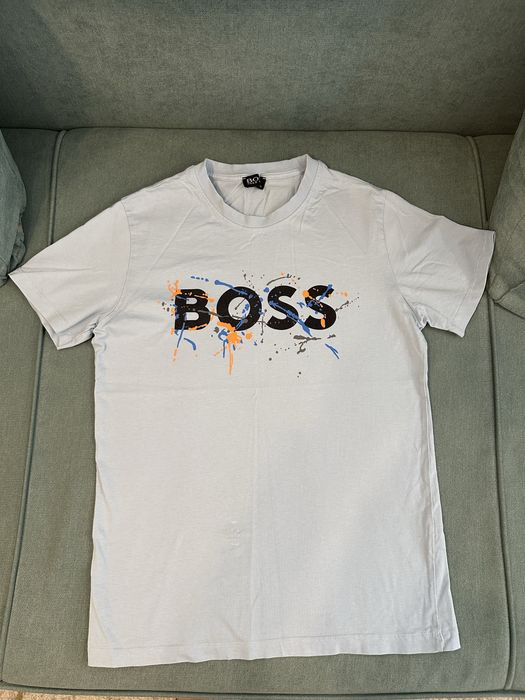 Tricou Boss barbatesc